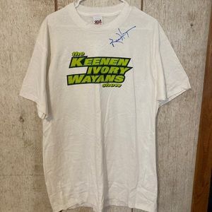 Vintage Keenen Ivory Wayans shirt